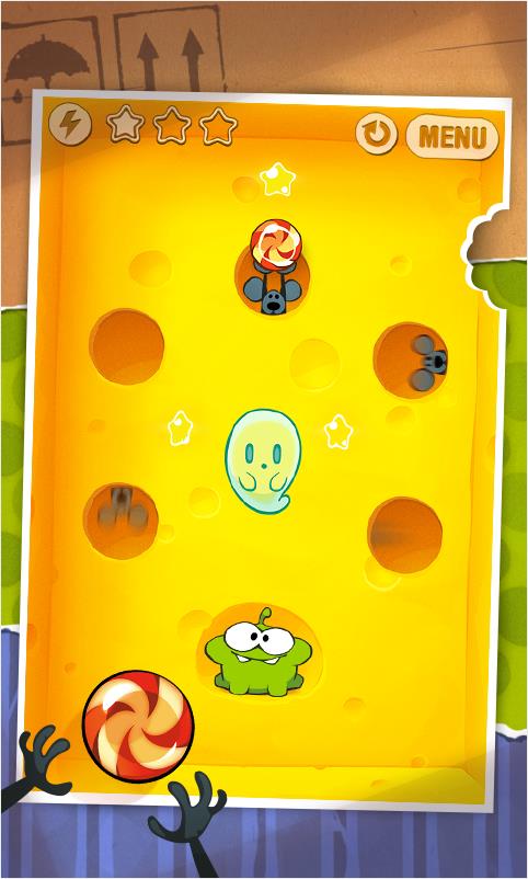 Cut the Rope 3 instal the new version for mac